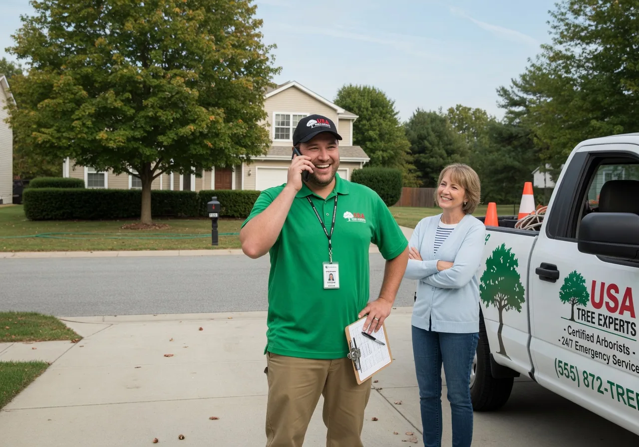 Tree Services Amherst, NH FAQs