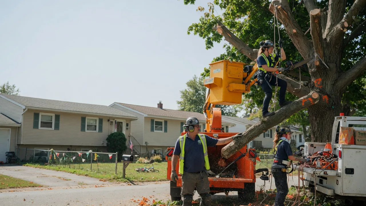 Tree Services in Amherst, NH near me